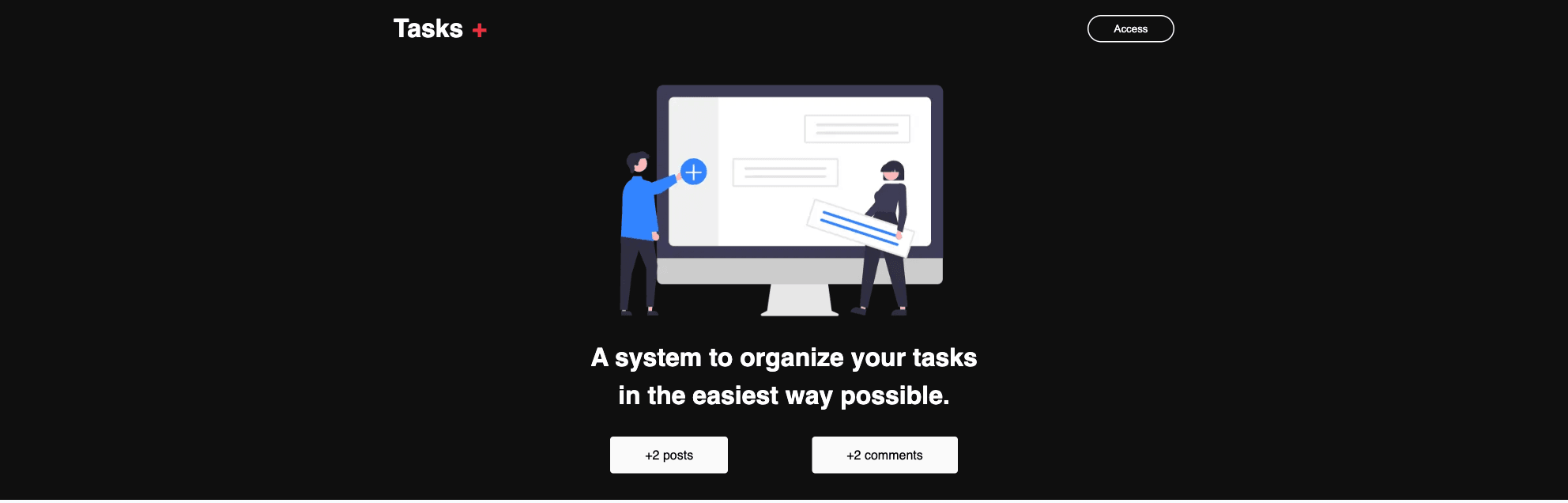Tasks Register