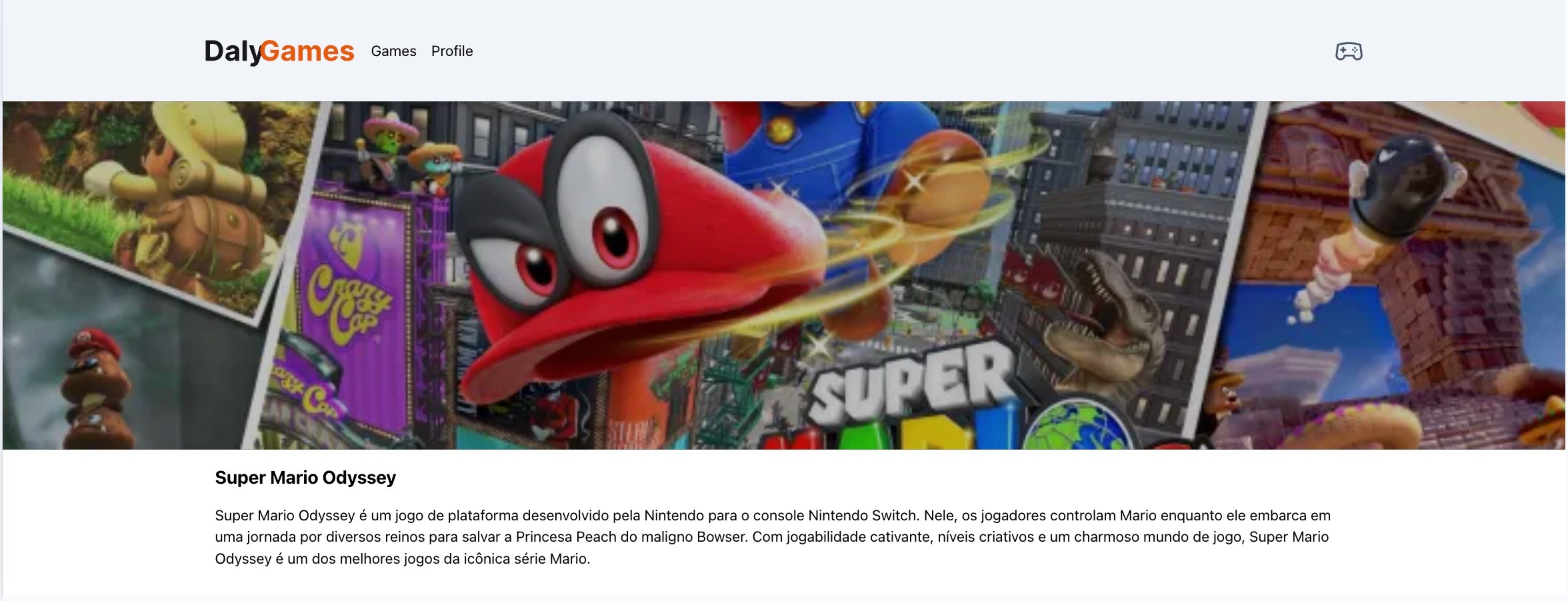 DalyGames